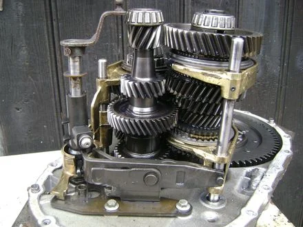 reparatii cutii de viteze