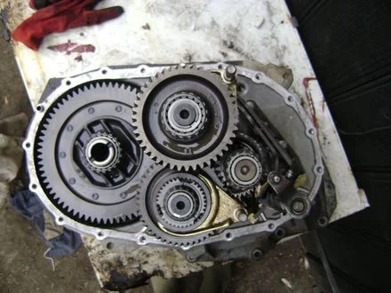 reparatii cutii de viteze