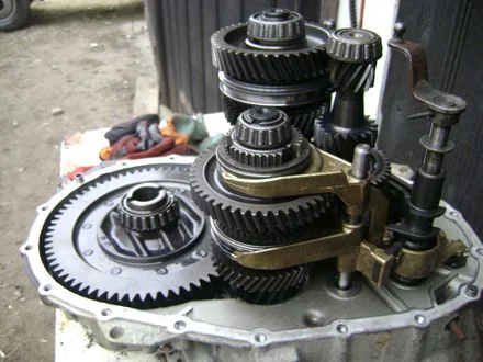 reparatii cutii de viteze